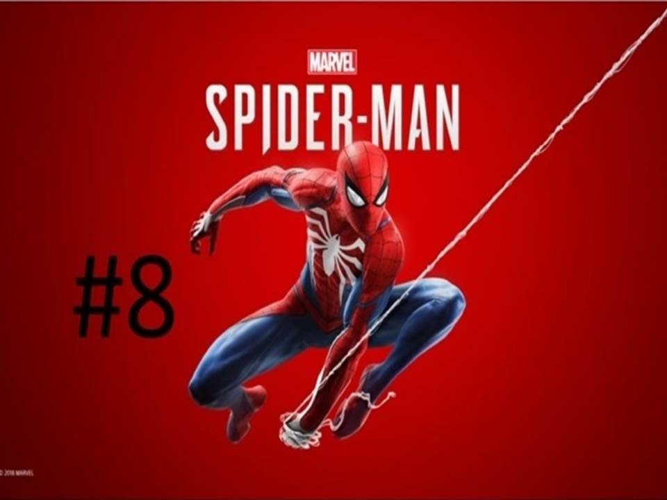 Прохождение игры Marvel's Spider-Man часть #8.