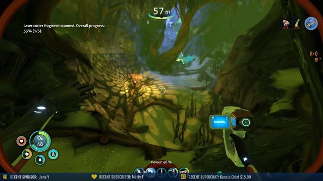 We NEED Habitat Builder Fragments Badly! - Subnautica: Below Zero Livestream смотреть онлайн