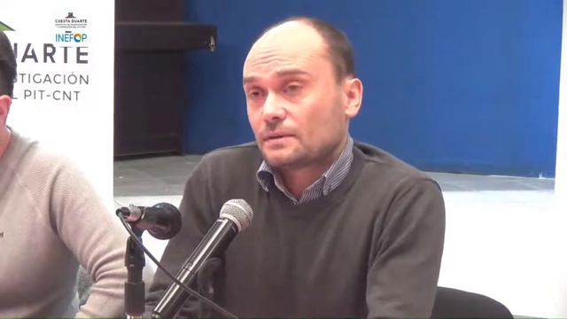 Foro/Taller "La inserción internacional en debate" TLC - 2 de setiembre - de 10 a 12 hs смотреть онлайн