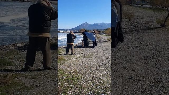 Хрещение.Остров Самос . смотреть онлайн