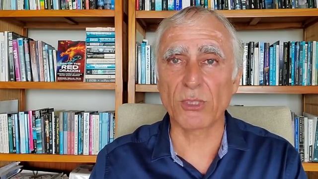 Исследователь-экзополитик, доктор Майкл Салла - об интервью доктора Эшеда смотреть онлайн