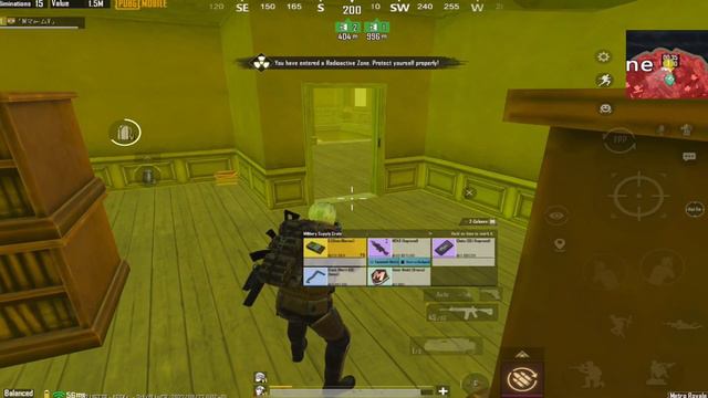 poor M416🤧| no Armor Solo/ Squad gameplay | Metro Royale chapter-10 смотреть онлайн