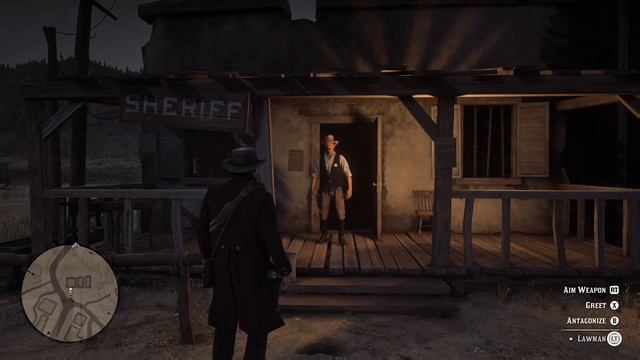 Armadillo in Red Dead Redemption 2 (Spoilers) смотреть онлайн