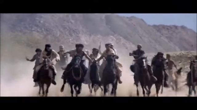 RAMBO III (Jerry Goldsmith - 1988) : "The Game" смотреть онлайн