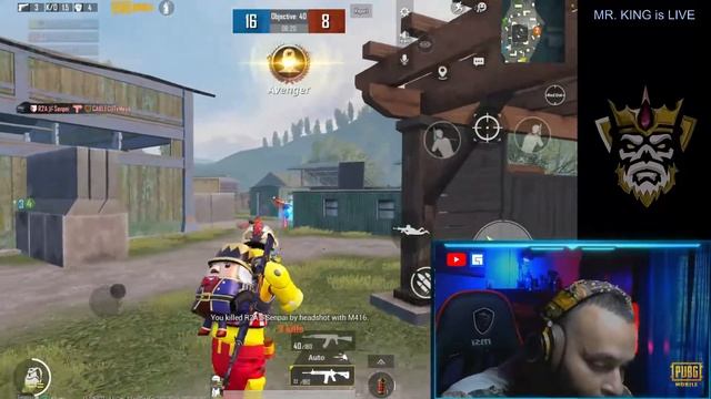 SEOSON : C1S1 _বাংলা PUBG GamePlay || MR KING смотреть онлайн