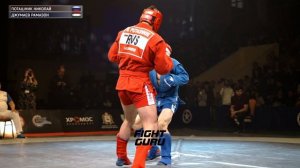 БИТВА ПЕРВЫХ 2022 ПОЛНЫЕ БОИ БОЕВОЕ САМБО