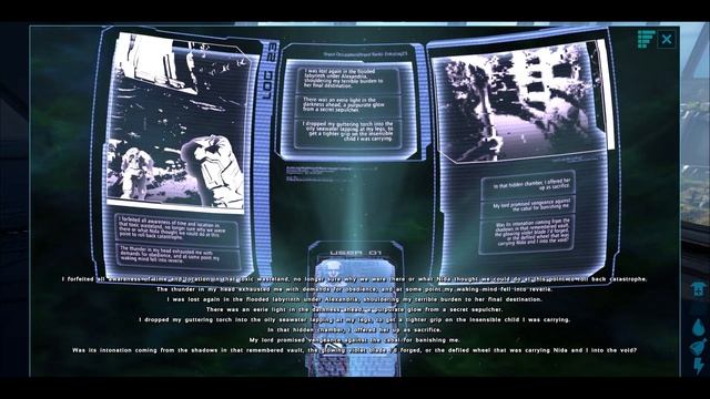 The Story Of Ark Genesis 2 (Explorer Notes From Gabriel Part 2 of 2) смотреть онлайн