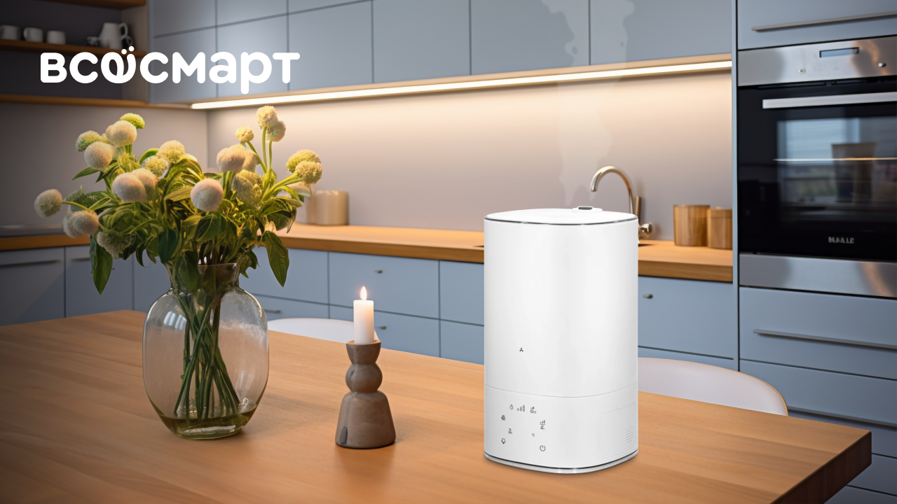 Обзор увлажнителя воздуха | Accesstyle Alpine 6DS смотреть онлайн