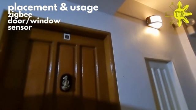 Tuya Zigbee Door / Window Sensor Full Review & Automation Guide смотреть онлайн