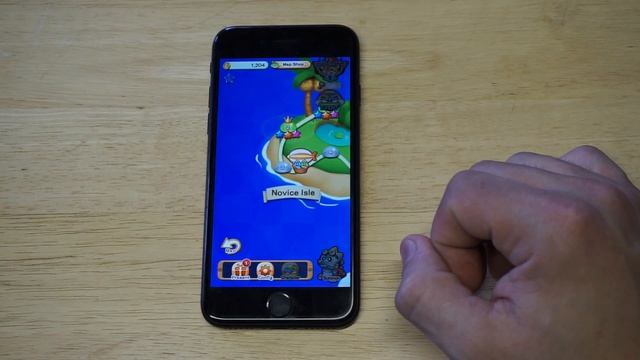 Bust a Move Journey Iphone 7 Gameplay - Fliptroniks.com смотреть онлайн