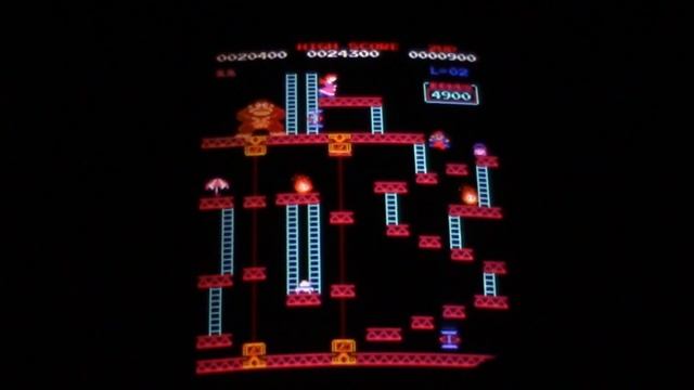 Donkey Kong Remix - History, Install, Gameplay, & Review смотреть онлайн