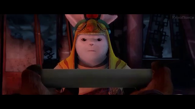 Кунг-фу Кролик. Повелитель огня онлайн (Официальный трейлер) 2015 фильма