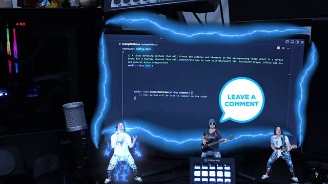 Coding With Eric - Series intro смотреть онлайн