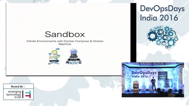 Day 1: Adam Hawkins - Shipping Code At Saltside: 2 Years On Docker