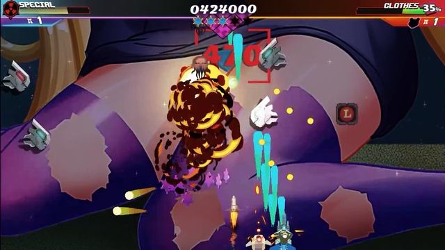 [DEEP SPACE WAIFU: FLAT JUSTICE] Mika Mokoto Faster Difficulty 5 Stars смотреть онлайн