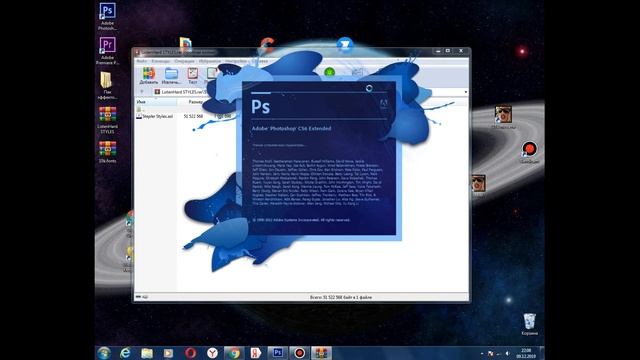 +100000 стилей для Фотошопа смотреть онлайн