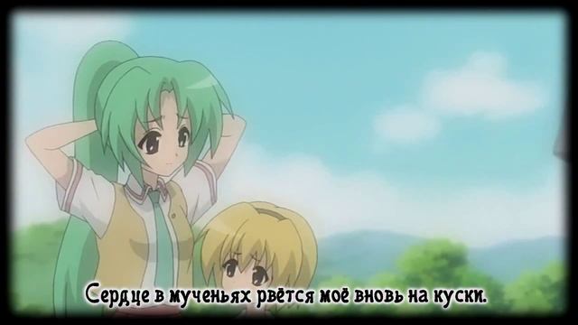 [V3 Hatsune Miku] Dear You [Rus] смотреть онлайн