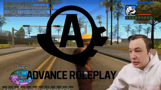 СБОРКА GTA MEETEN SHOW | SAMP RYTP