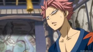 Хвост Феи в отеле AMV/Fairy Tail in hotel AMV