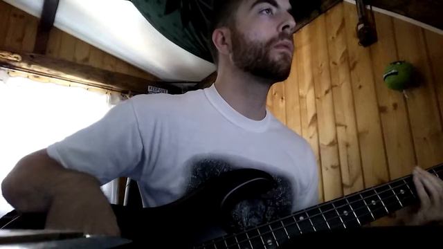 No doubt-don't speak (bass cover) смотреть онлайн