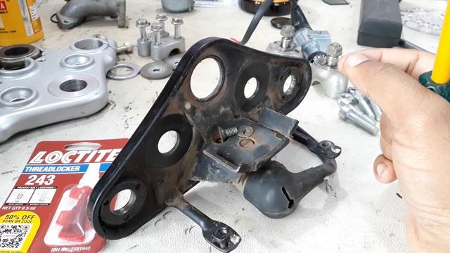 Loctite Thread Locker смотреть онлайн