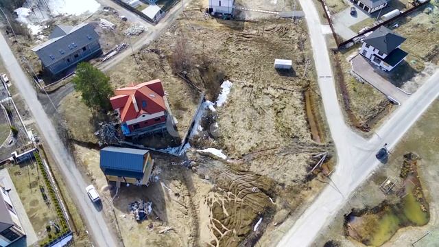 Лебяжья улица, деревня Порошкино, Всеволожский район, Ленинградская область смотреть онлайн