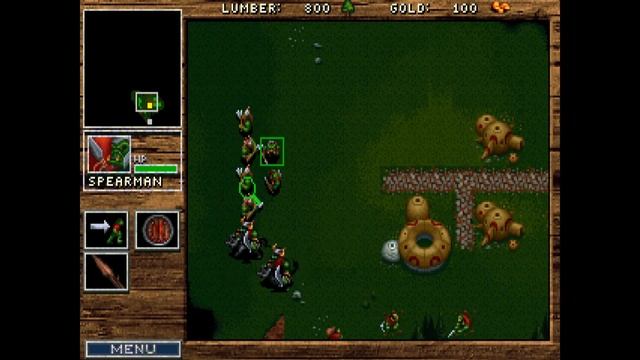 Warcraft 1 reverse insane difficult/ test 1 смотреть онлайн