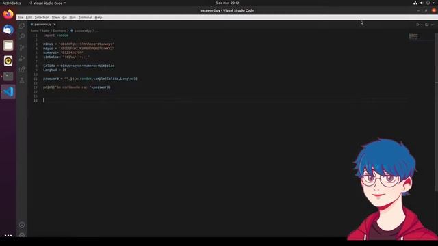Como ejecutar archivos Python en linux | Ubuntu смотреть онлайн