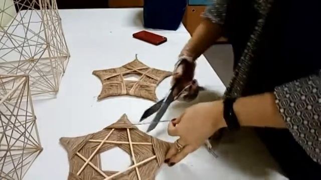 Декоративные звезды смотреть онлайн