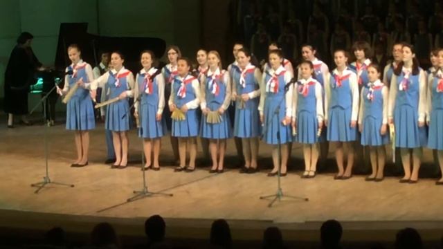 Ансамбль им.Локтева Концерт 01.05.2015 Веники смотреть онлайн
