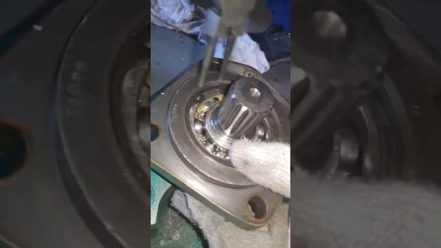 Cummins KTA38G4 Water Pump Assembly