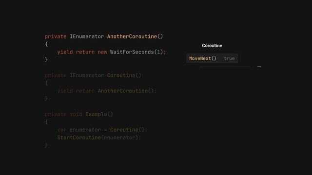 Taming Coroutines - Unity Tips смотреть онлайн