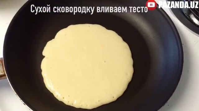 PANKEYK Tez va Oson. ПАНКЕЙК / PANCAKE ? смотреть онлайн