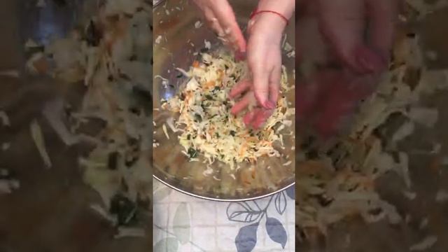 ПП заливной капустный пирог смотреть онлайн