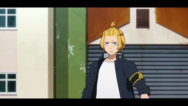 Skillet-monster/ AMV/ Fire Force смотреть онлайн