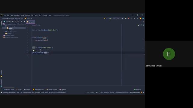 Empower'21 Python Wed Class 2022 08 24 18 25 GMT+1 смотреть онлайн