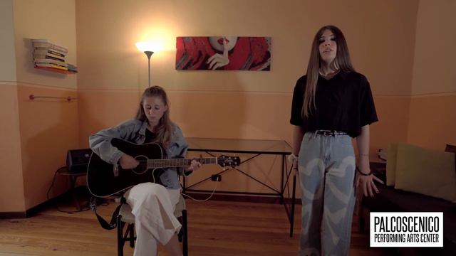 You Will Never Know (Imany) cover by Dafne Caneschi e Annalisa Pepino смотреть онлайн