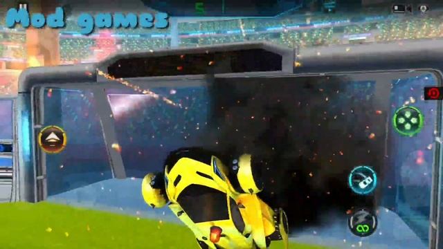 Turbo League V2.3 Mod APK (VIP، Unlocked All Cars) Offline By Mod Games