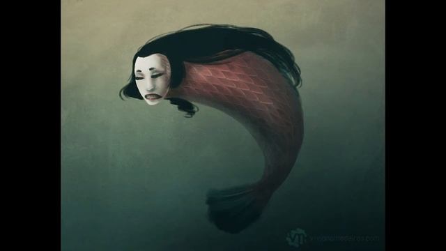 Предки современных русалок. Кто такие сирены? Русалки в древних мифах, фольклоре смотреть онлайн