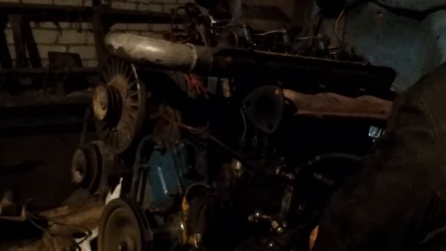 Газ 53 Двигатель Д 144 смотреть онлайн