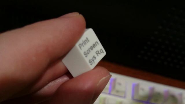 Defective keycap смотреть онлайн