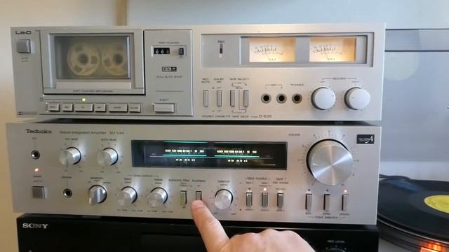 Technics SU-V44 смотреть онлайн