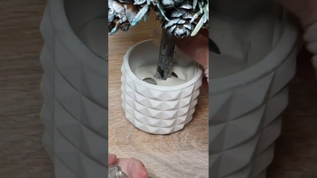 Как повысить устойчивость? #diy #поделки #своимируками #декор #новыйгод #новогодниеподелки #елочка смотреть онлайн