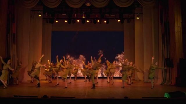 "Мы помним! Мы гордимся!" ОГПОБУ "БККИ" смотреть онлайн