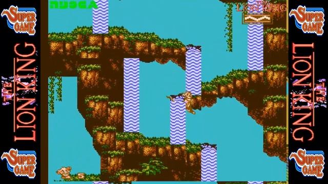 Super Lion King (MAPPER 114) (Super Game) (Unl) (NES Pirate) - NES LONGPLAY - (Complete Walkthrough смотреть онлайн