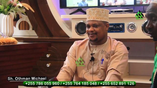 UKIYAFANYA MAMBO HAYA UNAKUWA TAJIRI | SHEIKH OTHMAN MICHAEL смотреть онлайн
