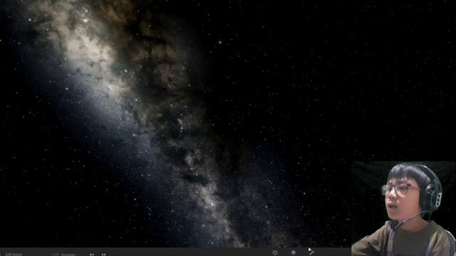 Cosmic Collisions and the Galaxy Dance in my Universe Sandbox смотреть онлайн