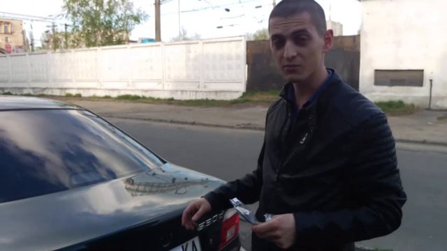 Как заменить задний значок на BMW E39 смотреть онлайн