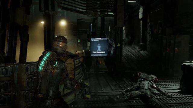 [ 1 ] Dead Space Remake (Містер тостер і його степлер) Проходження Українською жіночий геймплей смотреть онлайн