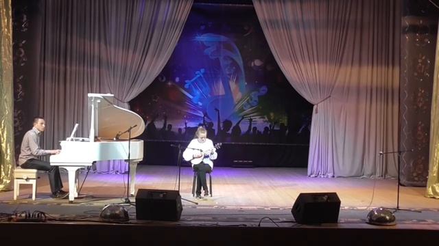 Сорока Анастасія, 13 років, А.П'яцолла танго "Будь ласка" смотреть онлайн